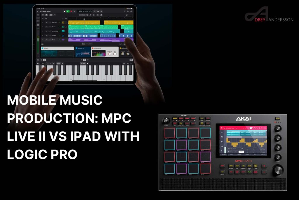 Mobile Music Production