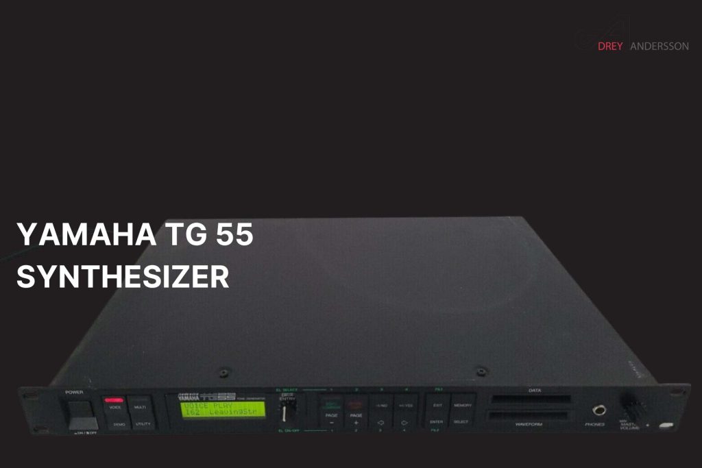 Yamaha TG55