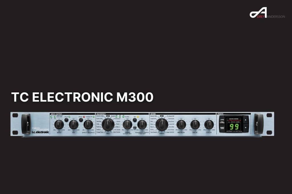 TC Electronic M300