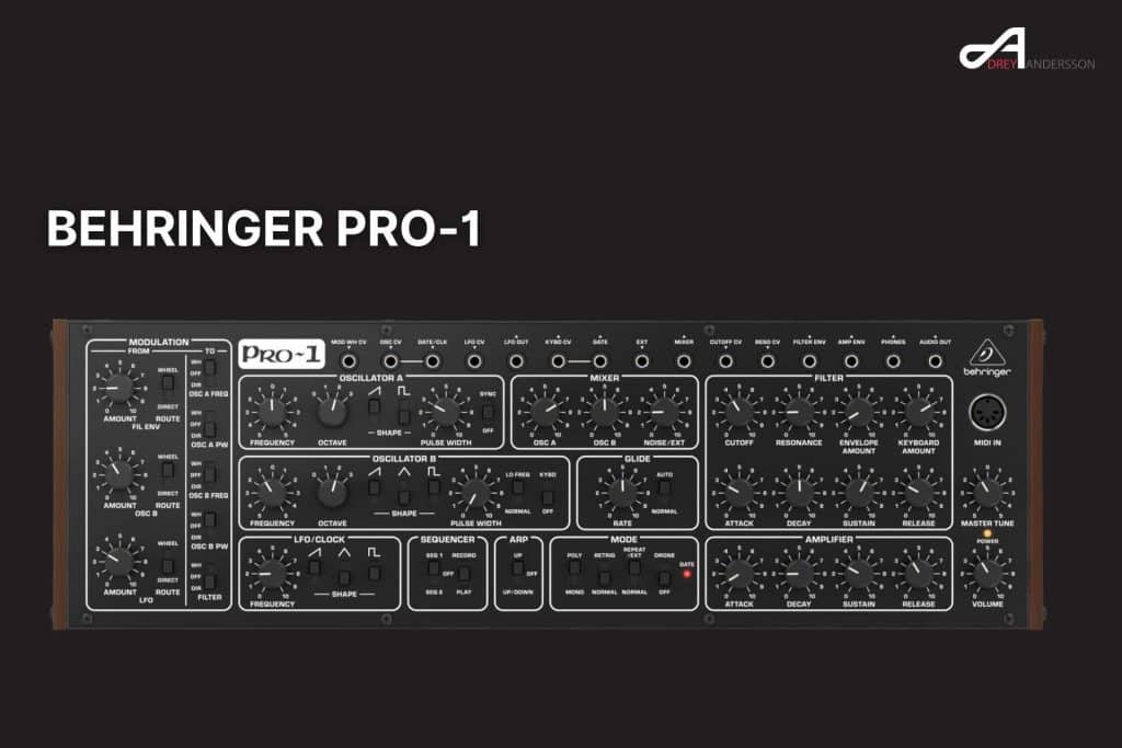 Behringer Pro-1