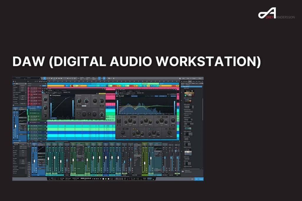 Digital Audio Workstation