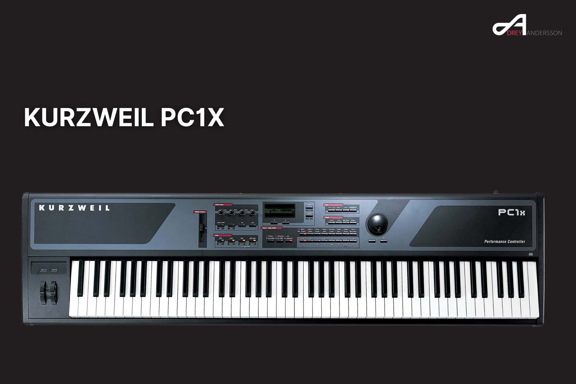 Kurzweil PC1X