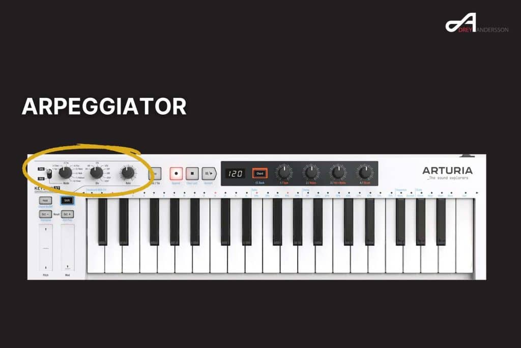 Arpeggiator
