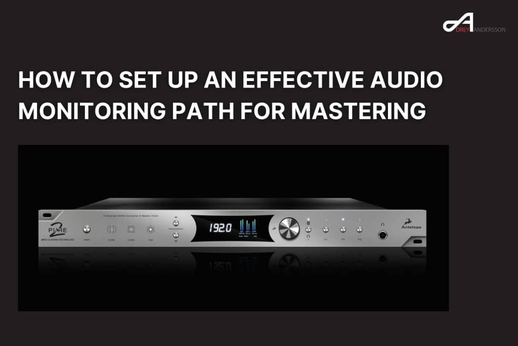 Audio Monitoring