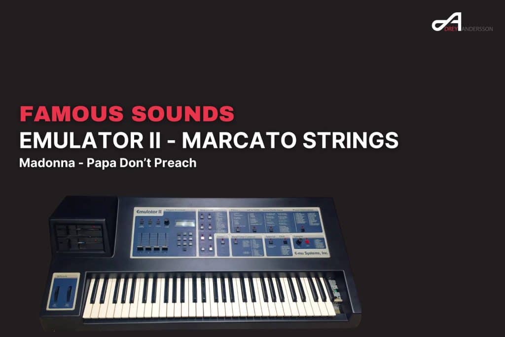 Marcato Strings - Papa Don't Preach