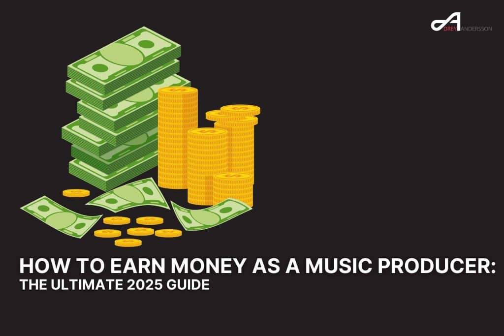 How to Earn Money as a Music Producer