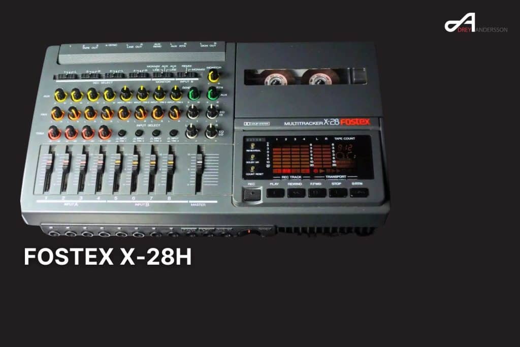 Fostex X-28H