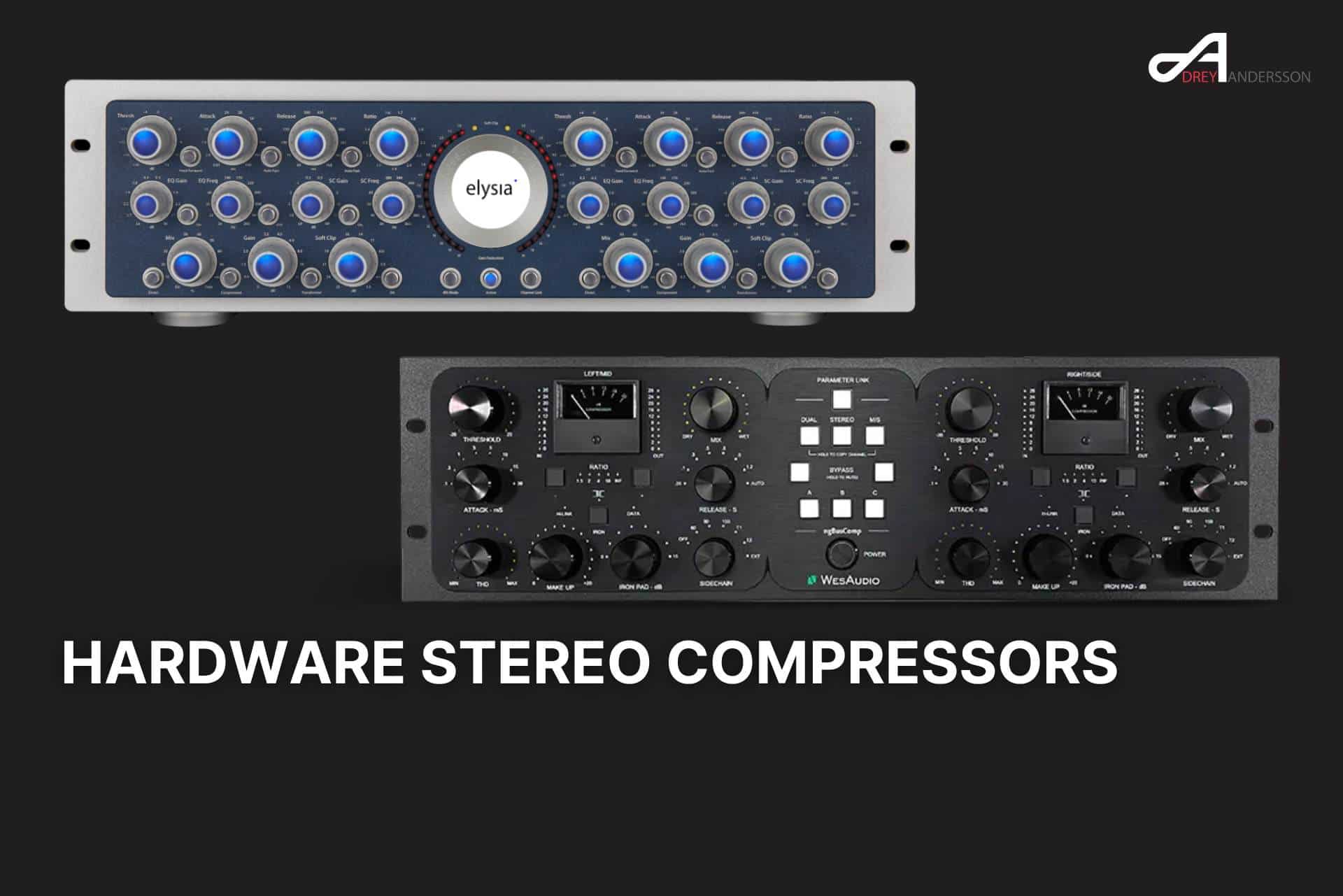 Hardware Stereo Compressors