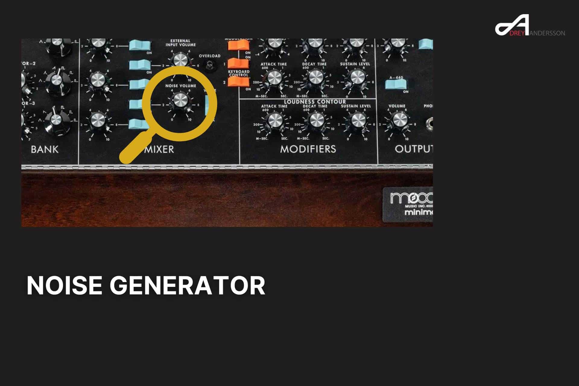 NOISE GENERATOR