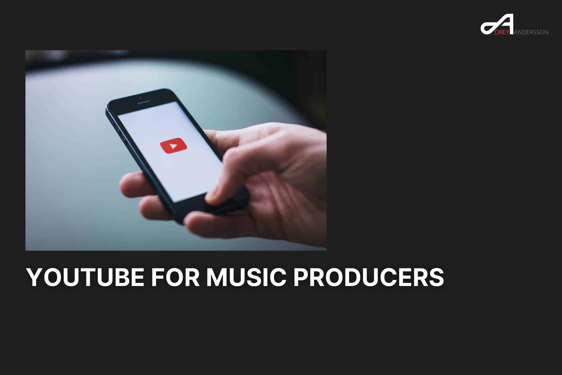 Youtube for music producers