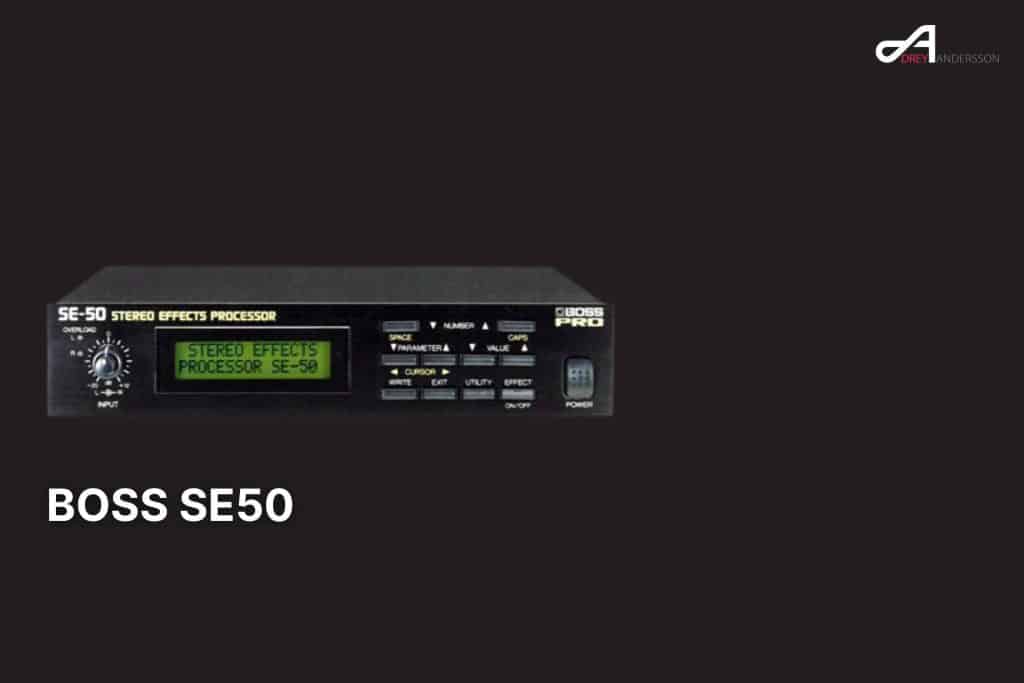 Boss SE50