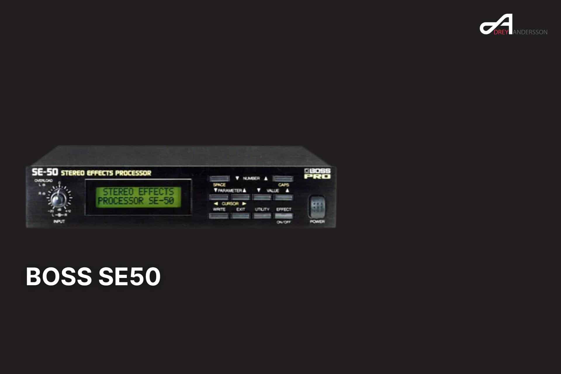 Boss SE50