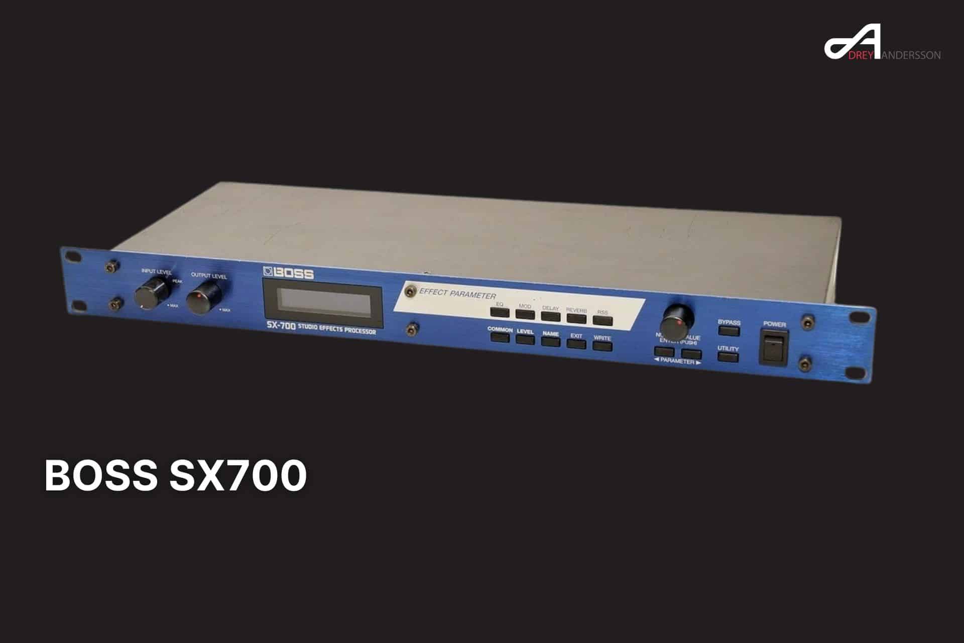 Boss SX700