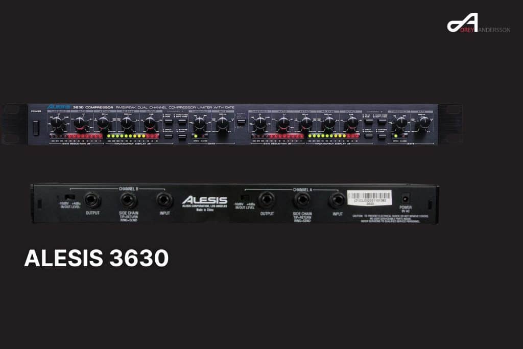 Alesis 3630