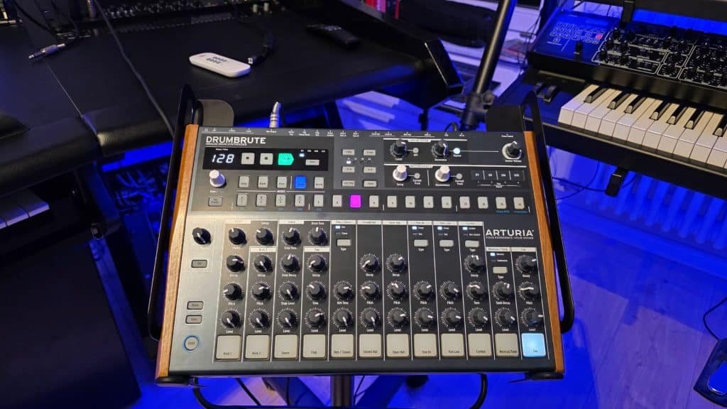 Arturia Drumbrute