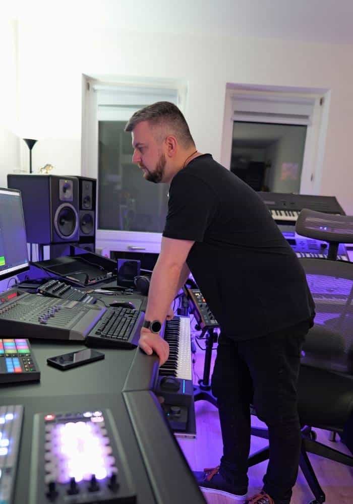 Drey Andersson 2025 II