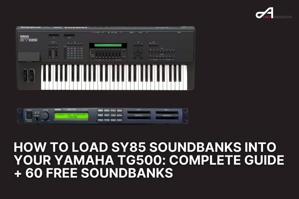 SY85 Soundbanks