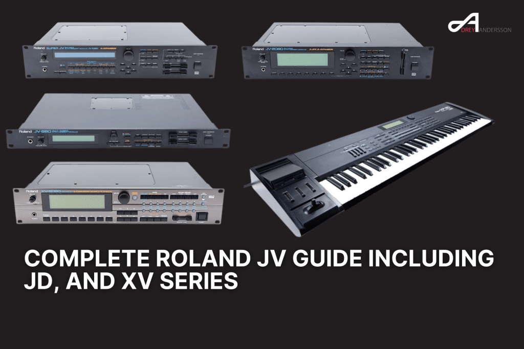 Complete Roland JV Guide