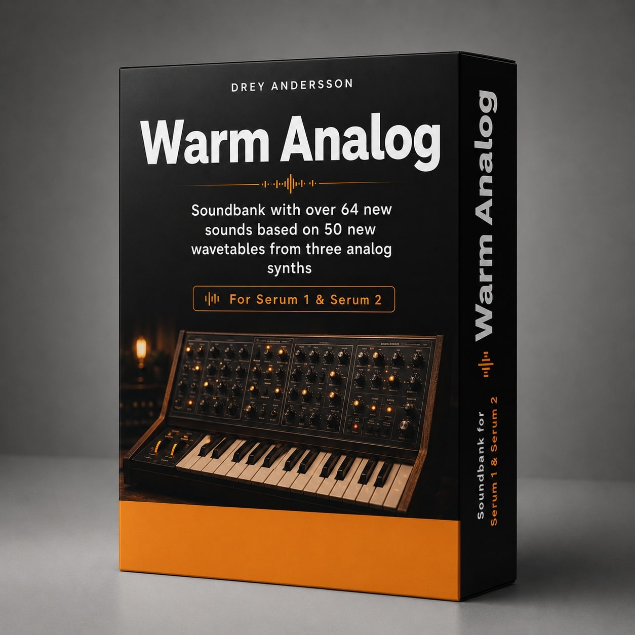 Drey Andersson Warm Analog V1