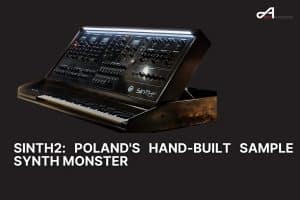 SinTH2 Poland's Hand-Built Sample Synth Monster